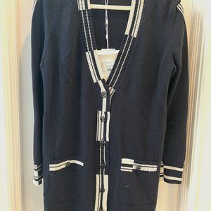 CHANEL Biarritz Cardigan Size 40 NWT